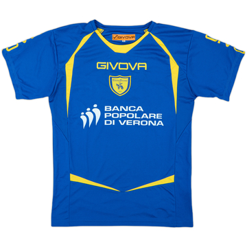 2009-10 Chievo Verona Givova Training L/S Shirt - 5/10 - (M)