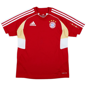 2011-12 Bayern Munich adidas Training Shirt - 7/10 - (L.Boys)