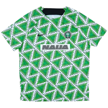 2022-23 Nigeria Nike Training Shirt - 10/10 - (XL)