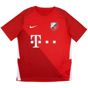 2021-22 Utrecht Home Shirt - 10/10 - (L)