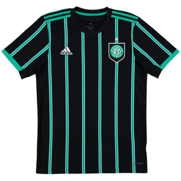 2022-23 Celtic Away Shirt - 10/10 - (M)