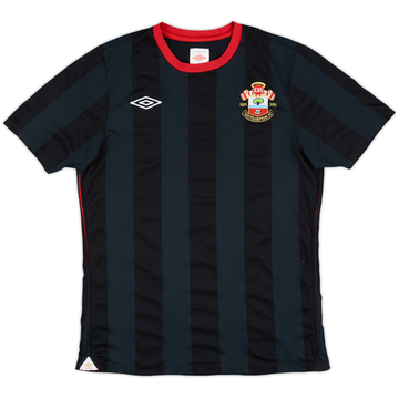 2010-11 Southampton 125 Years Away Shirt - 10/10 - (S)