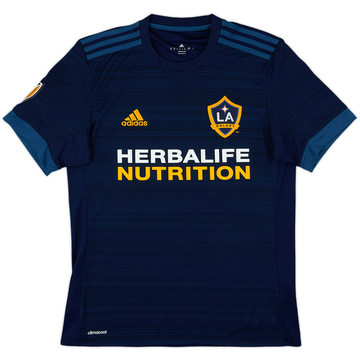 2017-19 LA Galaxy Away Shirt - 9/10 - (M)