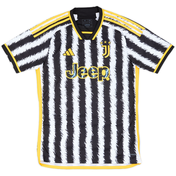 2023-24 Juventus Home Shirt - 10/10 - (M)