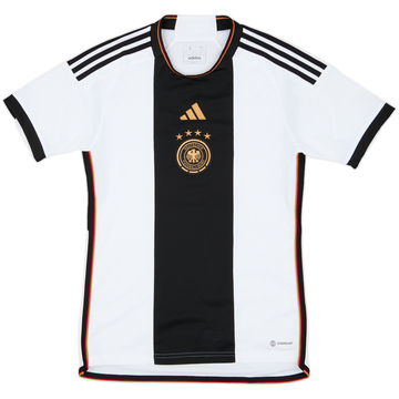 2022-23 Germany Home Shirt - 10/10 - (S)