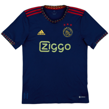 2022-23 Ajax Away Shirt - 6/10 - (S)