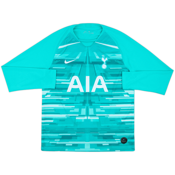 2019-20 Tottenham European GK Shirt - 7/10 - (L)