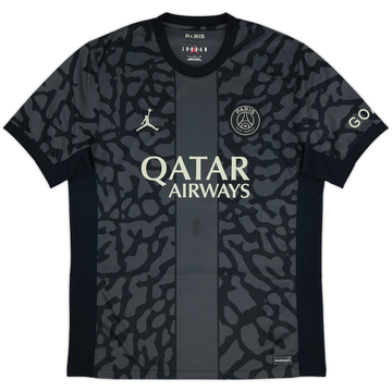 2023-24 Paris Saint-Germain Third Shirt - 7/10 - (L)