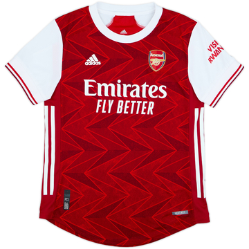 2020-21 Arsenal Authentic Home Shirt - 8/10 - (Women's S)