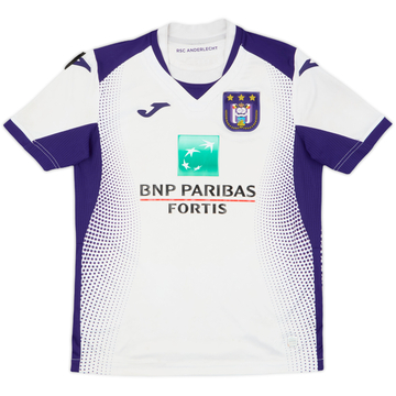 2019-20 Anderlecht Away Shirt - 5/10 - (XS)