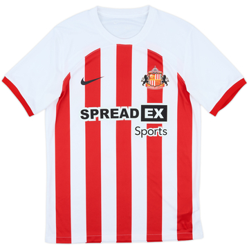 2023-24 Sunderland Home Shirt - 9/10 - (L)
