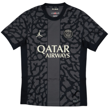 2023-24 Paris Saint-Germain Third Shirt - 8/10 - (S)