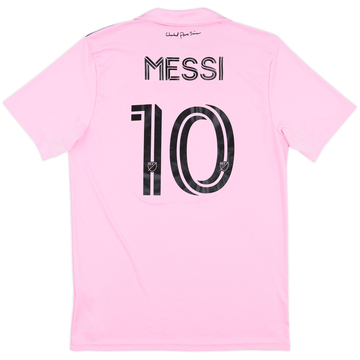 2023 Inter Miami Home Shirt Messi #10 - 9/10 - (M)