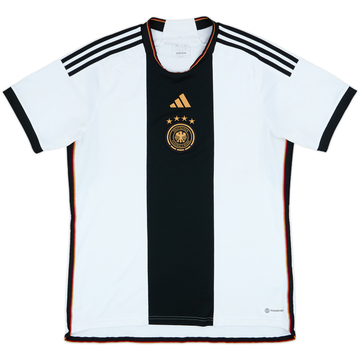 2022-23 Germany Home Shirt - 6/10 - (XL)