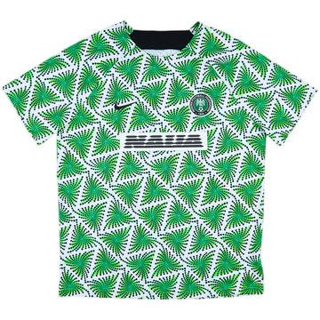 2022-23 Nigeria Nike Training Shirt - 10/10 - (XL)