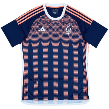 2023-24 Nottingham Forest Third Shirt - 10/10 - (L)