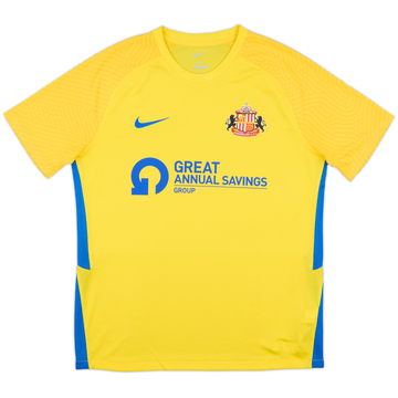 2021-22 Sunderland Away Shirt - 10/10 - (L)
