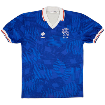 1992-94 Netherlands Match Issue Third Shirt #2