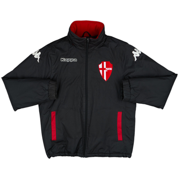 2017-18 Padova Kappa Padded Bench Coat - 8/10 - (M)