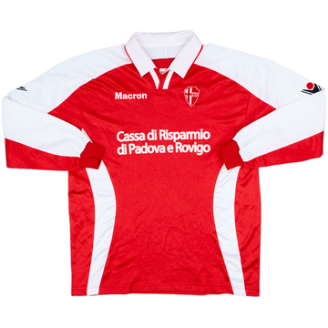 2003-04 Padova Away L/S Shirt - 10/10 - (M)