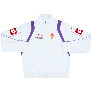 2006-07 Fiorentina Lotto Track Jacket - 6/10 - (XL)