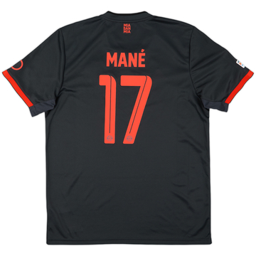 2022-23 Bayern Munich Third Shirt Mane #17 - 9/10 - (L)