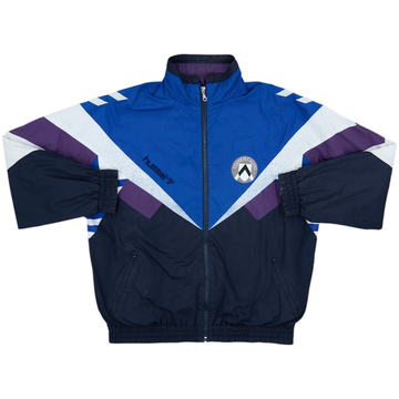 1996-97 Udinese Hummel Track Jacket - 8/10 - (XL)