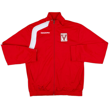 2007-09 Vicenza Diadora Track Jacket - 6/10 - (M)