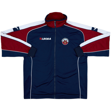 2008-09 Cittadella Player Issue Legea Track Jacket - 8/10 - (XL)