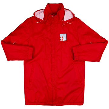 2000s Lotto Template Padded Bench Coat (Rimini) - 5/10 - (M)