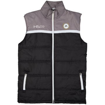 2013-14 Udinese HS Padded Gilet - 9/10 - (XXL)