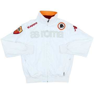 2008-09 Roma Kappa Track Jacket - 8/10 - (XS)