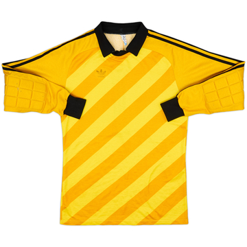 1980s adidas GK Template Shirt #1 - 7/10 - (M)