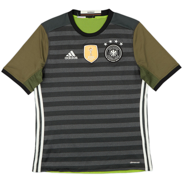 2015-17 Germany Away Shirt - 8/10 - (XL.Boys)