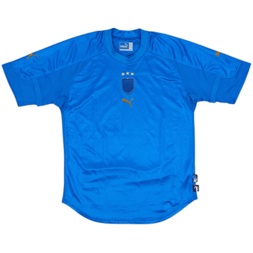 2004-06 Italy Home Shirt - 3/10 - (M)
