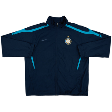 2010-11 Inter Milan Nike Track Jacket - 5/10 - (XXL)