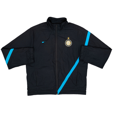 2011-12 Inter Milan Nike Track Jacket - 5/10 - (L)