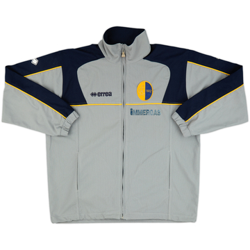 2003-04 Modena Errea Track Jacket - 6/10 - (M)