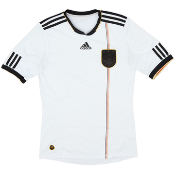 2010-11 Germany Home Shirt - 4/10 - (M)
