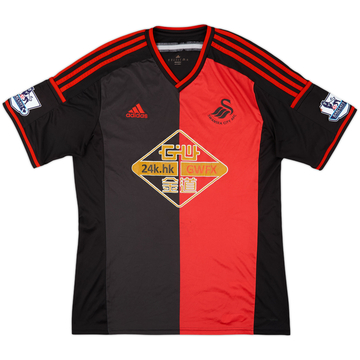 2014-15 Swansea Away Shirt - 5/10 - (XL)