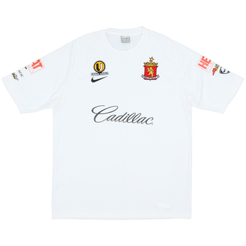 2007-08 Valletta Home Shirt - 8/10 - (M)