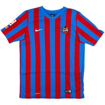 2014-15 Levante Home Shirt - 9/10 - (XL.Boys)