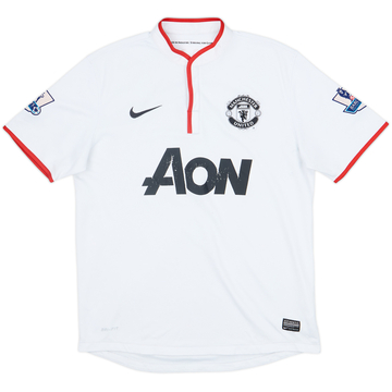 2012-14 Manchester United Away Shirt - 5/10 - (M)