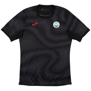 2021-22 Swansea Joma Training Shirt - 7/10 - (L)