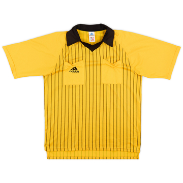 1999-00 adidas Referee Template Shirt - 8/10 - (M)
