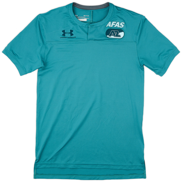 2019-20 AZ Alkmaar Under Armour Training Shirt - 9/10 - (S)