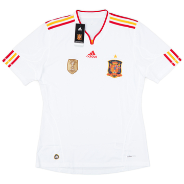 2011 Spain Away Shirt (L)