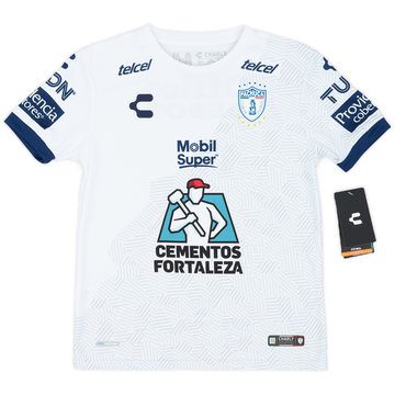 2020-21 Pachuca Away Shirt (KIDS)