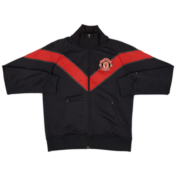 2006-08 Manchester United Nike Track Jacket - 7/10 - (M)