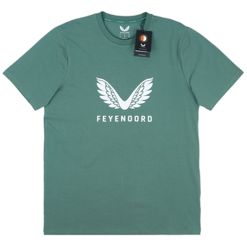 2024-25 Feyenoord Castore Fan Tee